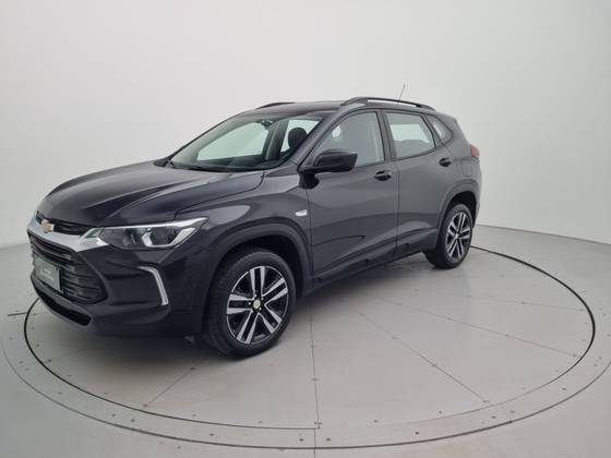 CHEVROLET TRACKER 1.0 TURBO FLEX AUTOMÁTICO